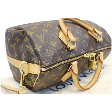 louis vuitton bag speedy bandouliere 30|louis Vuitton Speedy 30 size.